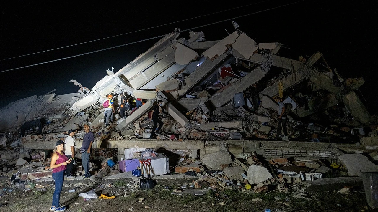 Venezuela'da deprem felaketi: Can kaybı artıyor