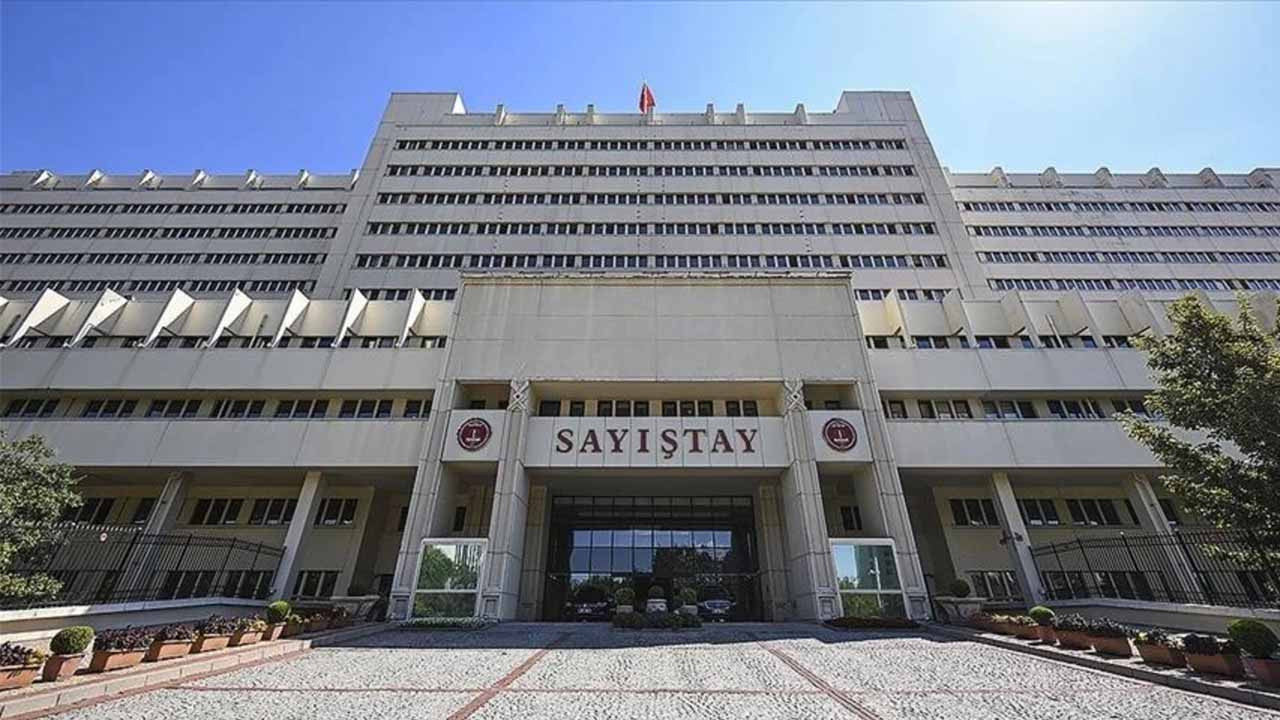 TBMM'de seçim sona erdi! Sayıştay Başkanı belli oldu