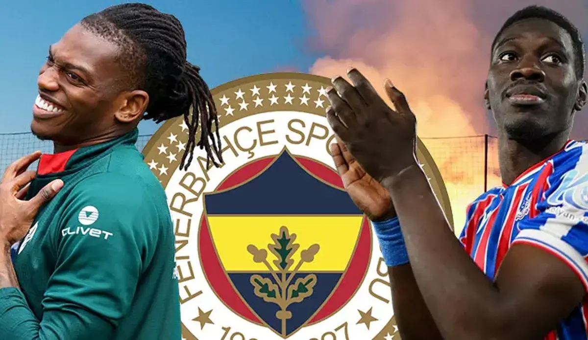 Fenerbahçe, Rafael Leao'nun alternatifini belirledi! Hedef Premier Lig'in 45 milyon euro'luk yıldızı...