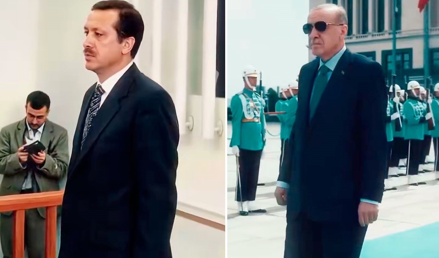 AKP'den 25. yıl için Erdoğan'a yeni seçim şarkısı
