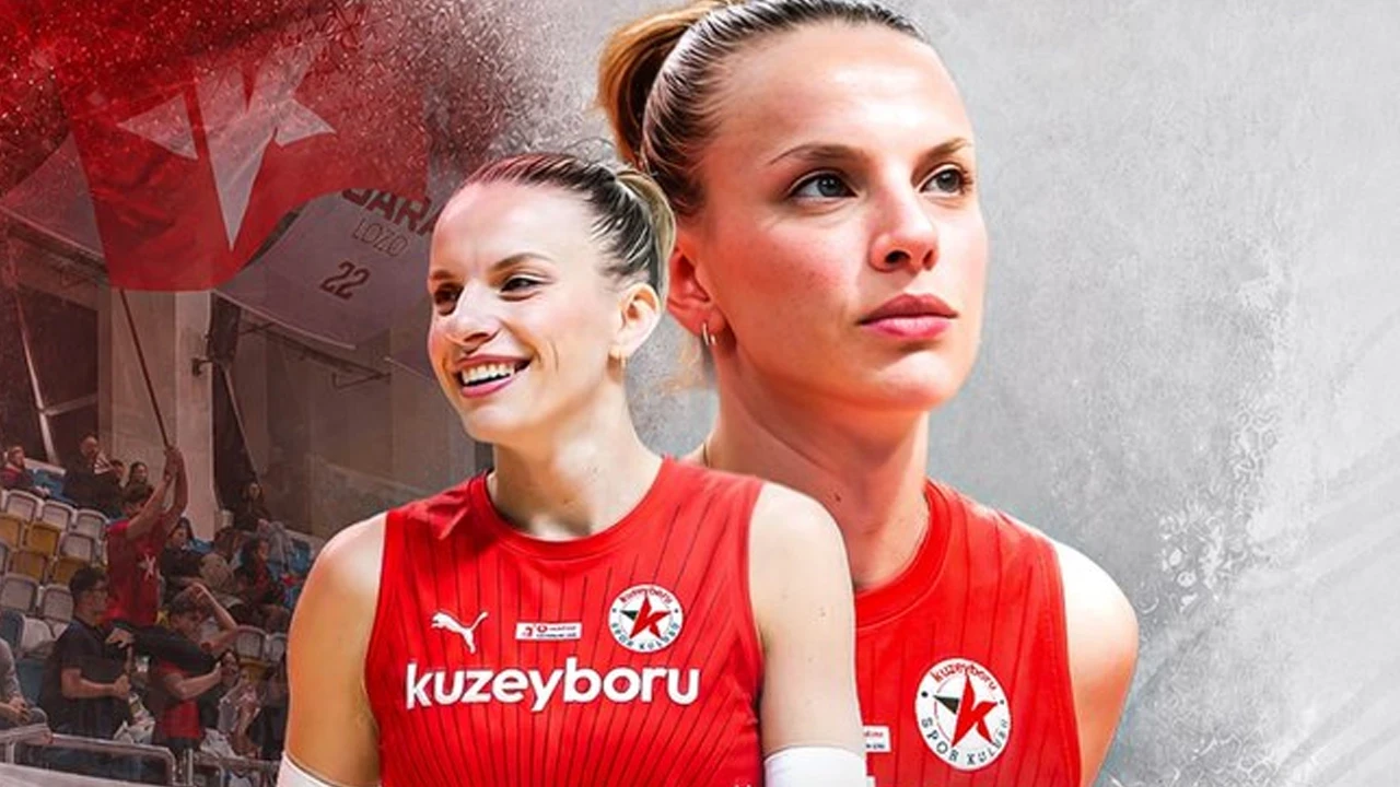 Kuzeyboru Kadın Voleybol Takımı Buse Kayacan Sonsırma'yı kadrosuna kattı