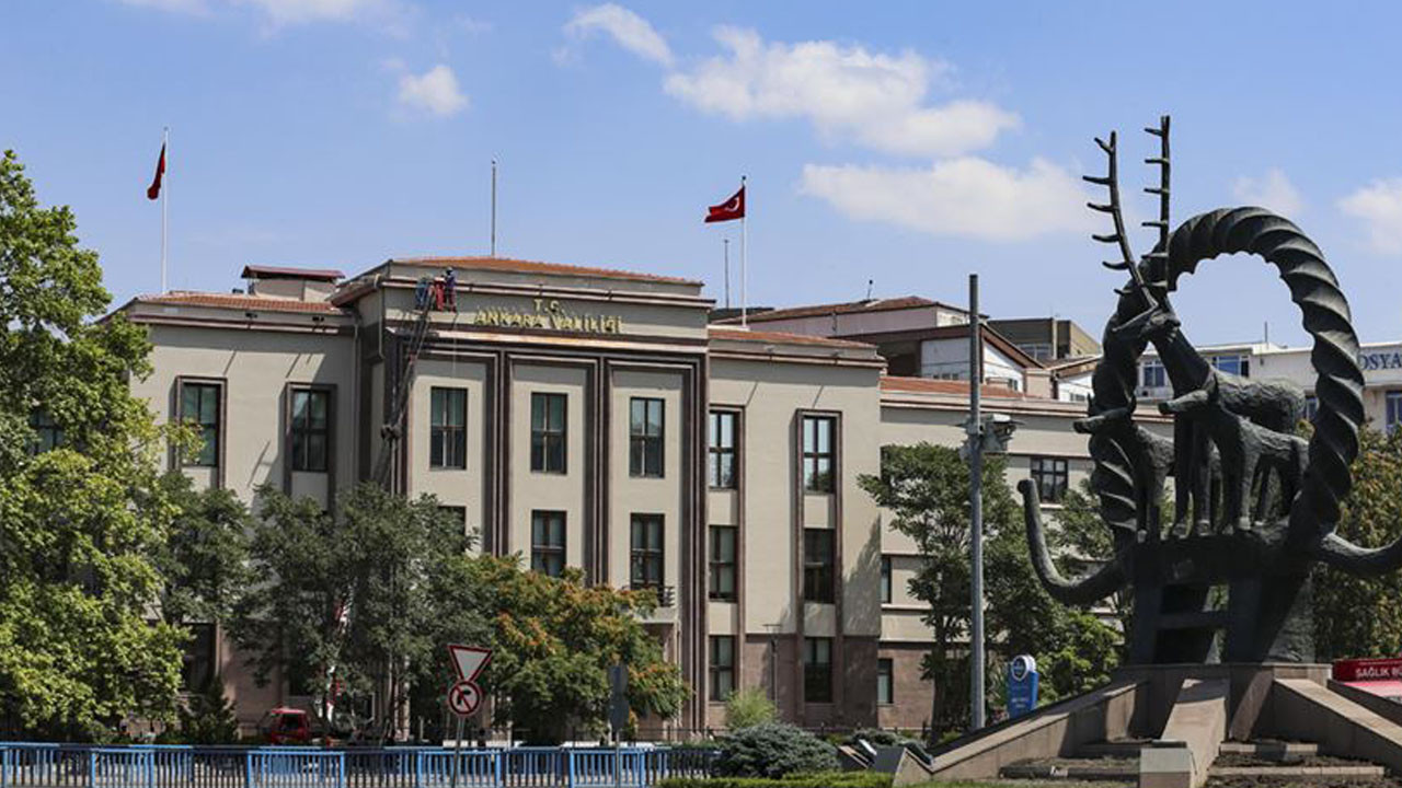 NATO zirvesi kumanyaları hakkında Ankara Valiliğinden resmi açıklama