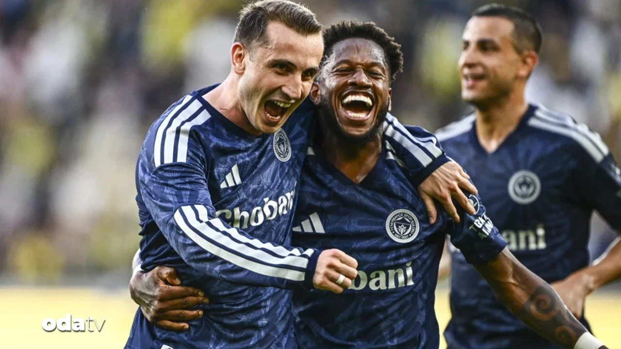Fenerbahçe Avusturya kampını mutlu kapattı