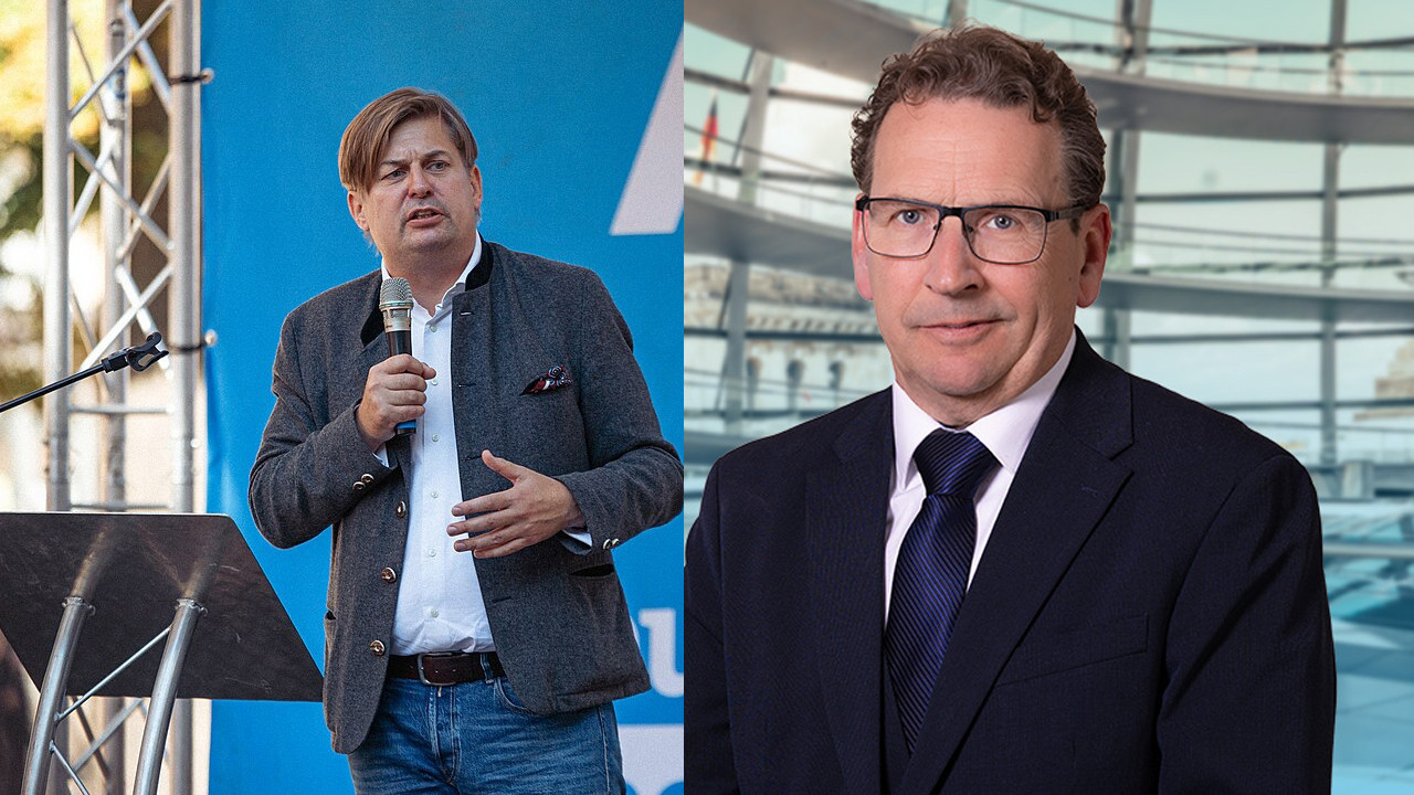 AfD'nin KKTC'yi ziyaretini Alman Federal Meclisi reddetti