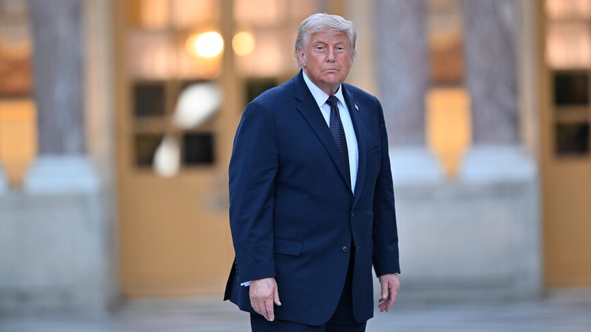 Trump, "bugüne kadar yaşamış en güçlü kişi" olarak nitelendirildiği kitaptan detaylar paylaştı