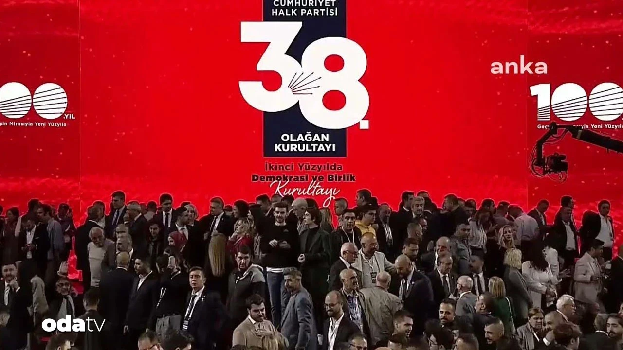 CHP kurultay davası: İBB sanığı Adem Soytekin bugün tanıklık yapacak