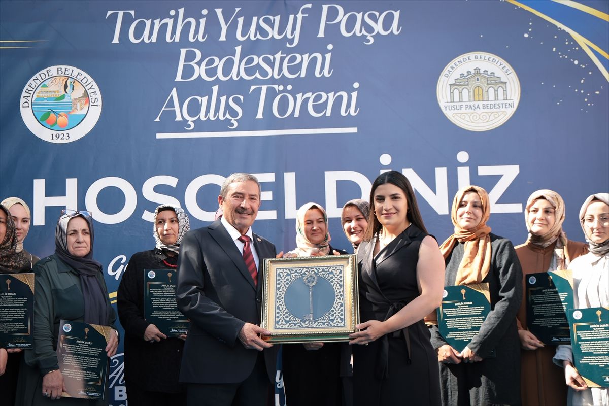 Malatya'daki 3 asırlık Yusuf Paşa Bedesteni, "Hanımlar Çarşısı" olarak hizmet verecek