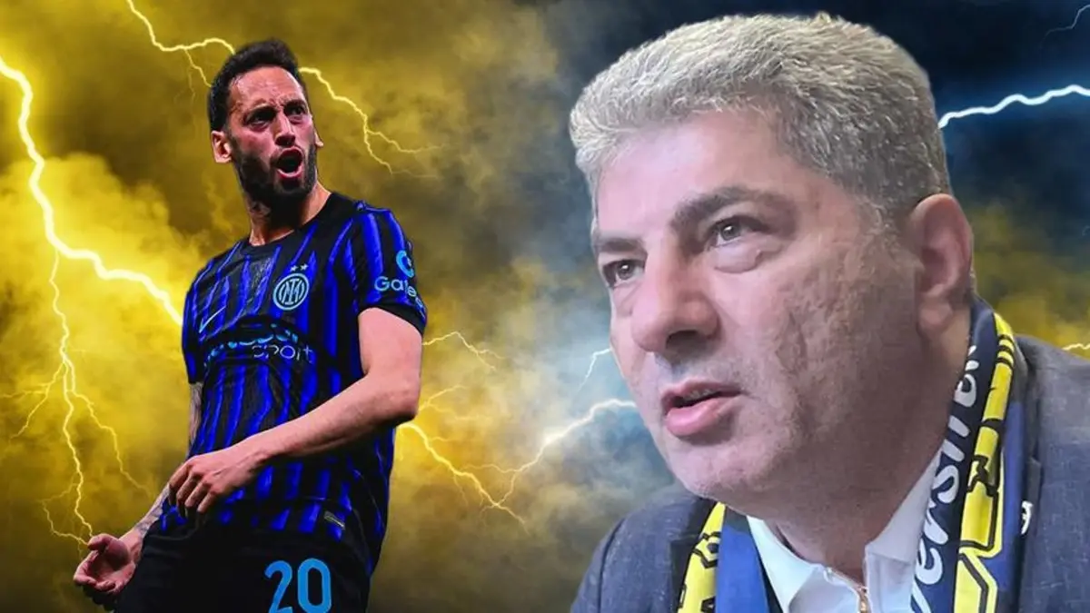Inter'den Hakan Çalhanoğlu açıklaması! Oy kullanırken duyurunca ortalık karıştı