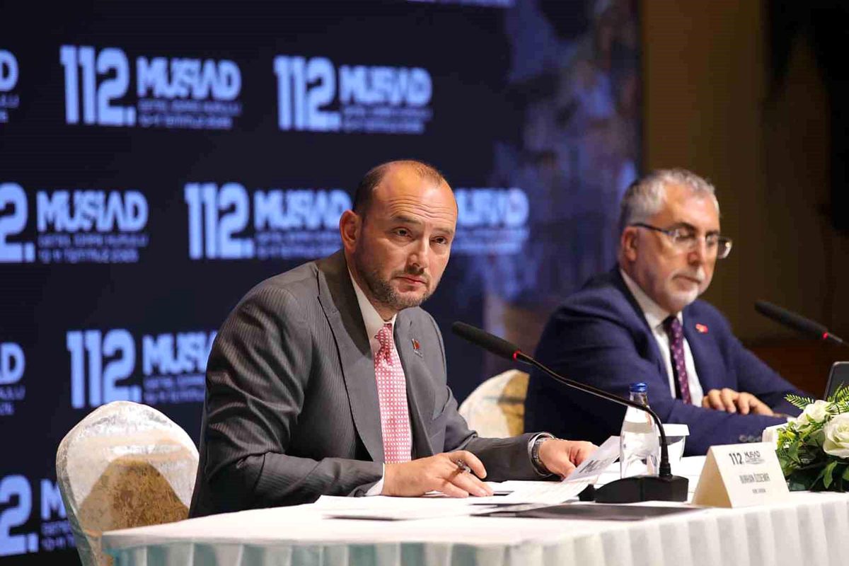 Muğla MÜSİAD, Malatya'da düzenlenen MÜSİAD GİK toplantısına katıldı