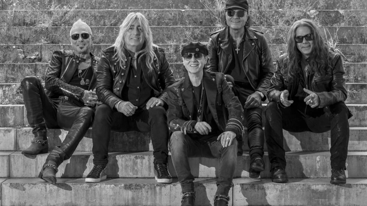 Scorpions'tan İstanbul konseri öncesi açıklama: "Emeklilik planımız yok"