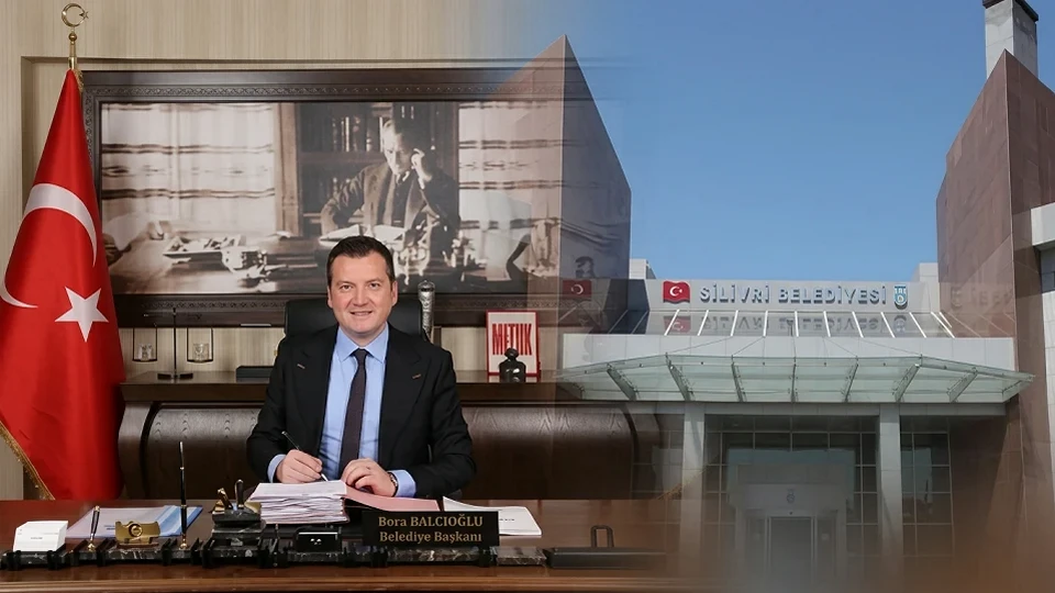 Silivri Belediyesi'ne yolsuzluk soruşturması: Başkan Balcıoğlu dahil 10 kişi tutuklandı | GÜNDEM HABERLERİ