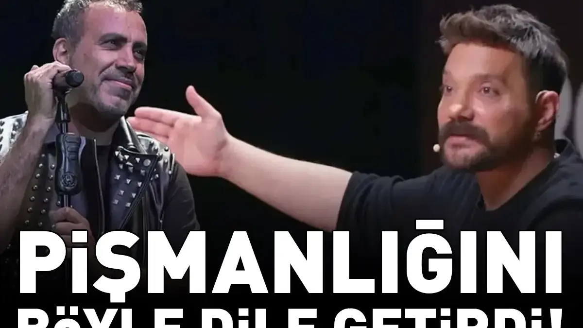 Ahbap Derneği soruşturması! Oğuzhan Uğur'dan 'Haluk Levent' açıklaması! Pişmanlığını bakın nasıl dile getirdi!