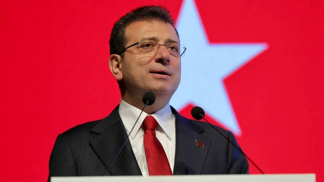 İmamoğlu'ndan Hüseyin Can Güner'in tutuklanmasına tepki