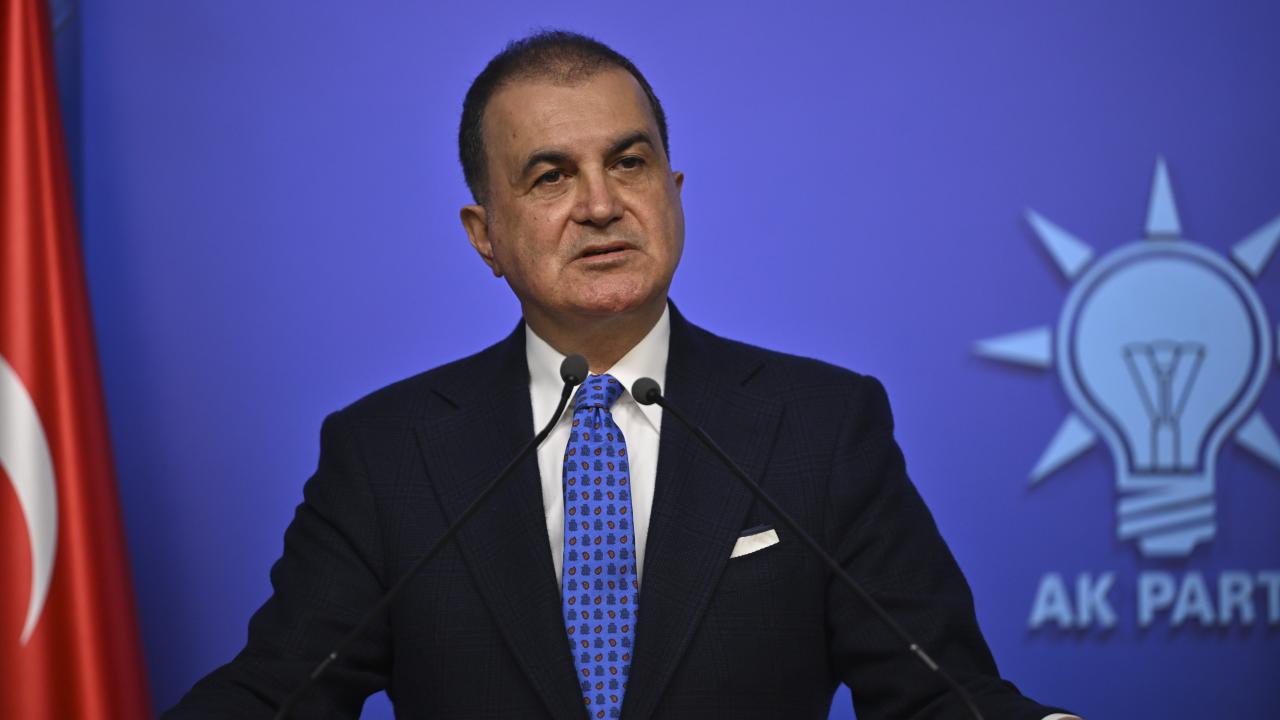 AK Parti Sözcüsü Çelik'ten Rahmi Koç'un sözlerine tepki