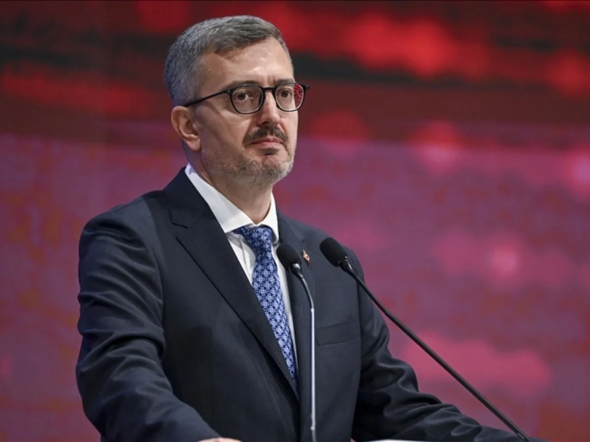 Burhanettin Duran'dan Dünya Çevre Günü mesajı