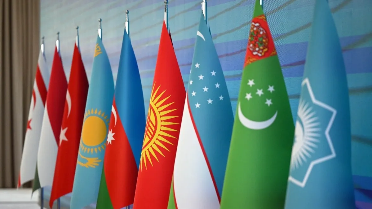 Türk dünyasından ekonomide dijital ortaklık! Resmi Gazete'de yayımlandı