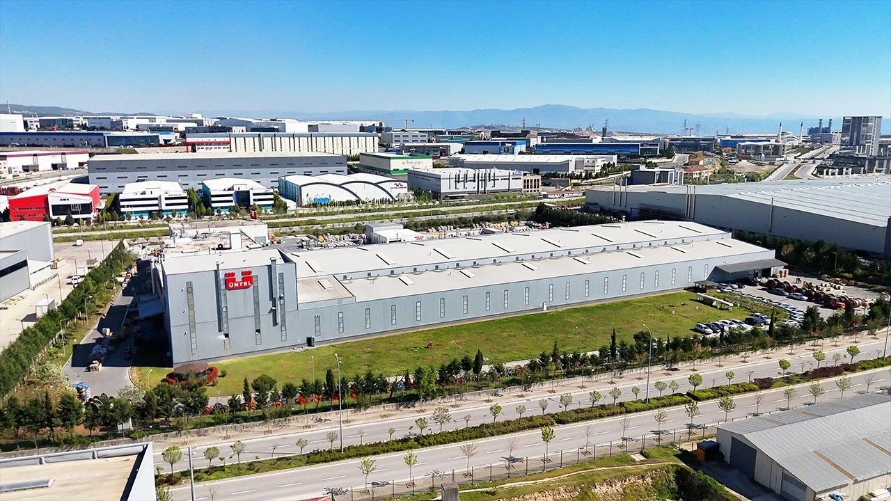 Üntel Kablo'dan raylı sistemlerde E-Beam yatırımı
