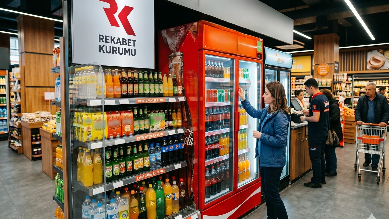 Coca-Cola soruşturması sonuçlandı: Rekabet Kurulu kuralları yeniden yazdı!