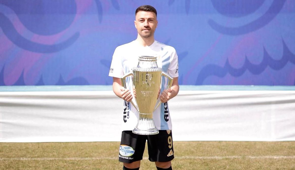 Hüsamettin Yener'den veda mesajı