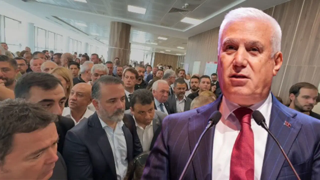 Bursa'da Mustafa Bozbey hakim karşısında: Duruşma öncesi gerginlik yaşandı