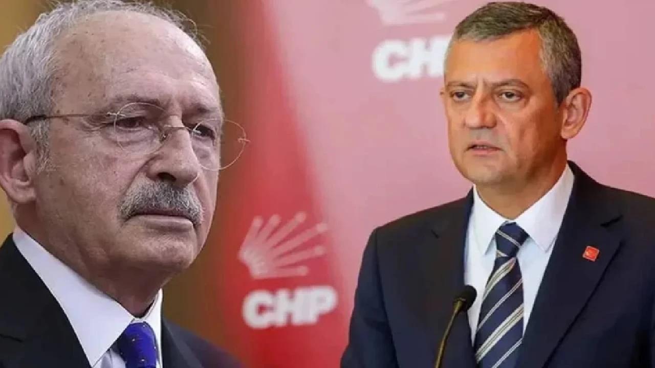 Kılıçdaroğlu onayı verdi! CHP'den istifa eden başkan geri dönüyor: Özgür Özel'e resti çekti