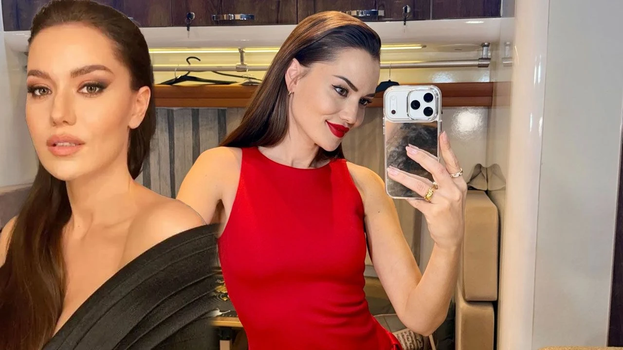 Uzun süredir ekranlardan uzak olan Fahriye Evcen’in yeni adresi belli oldu