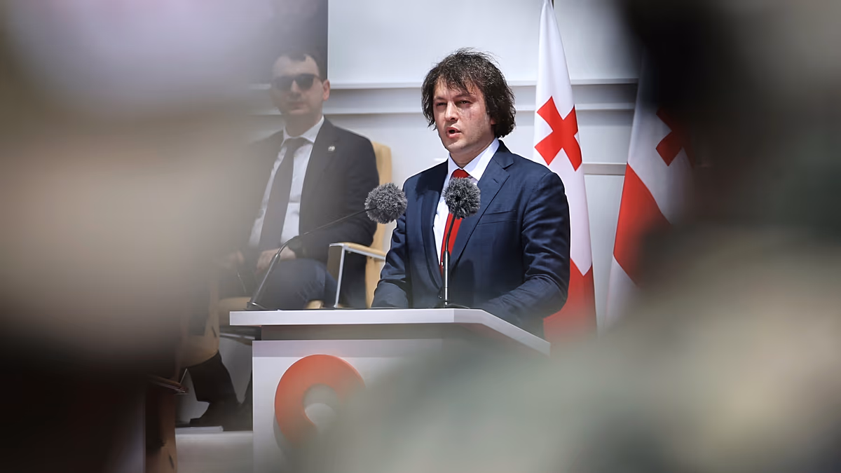 NATO Zirvesi'ne davet edilmeyen Gürcistan'da 'izolasyon' tartışması