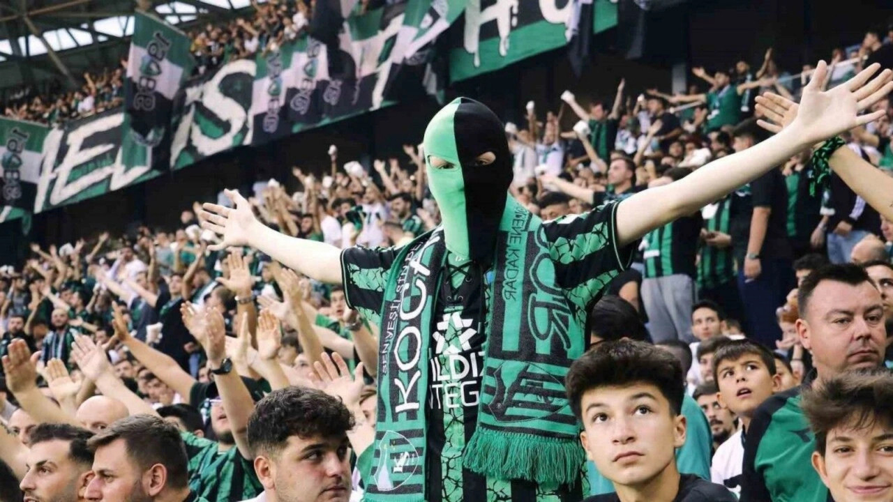Kocaelispor'a geçici transfer tedbiri