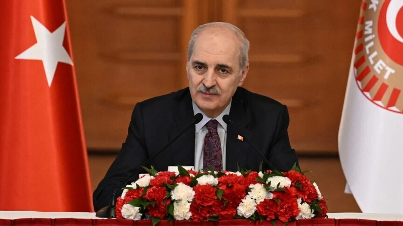 Kurtulmuş, Şanlıurfa'ya "Şanlı" ünvanı verilişinin yıl dönümünü kutladı