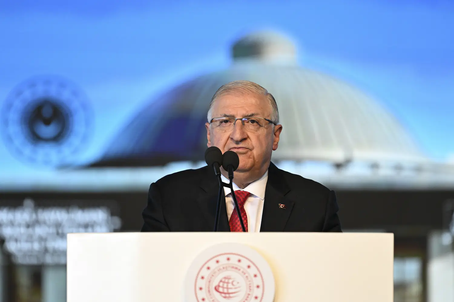 Bakan Güler: Ankara Havalimanı stratejik bir güç merkezi haline geldi
