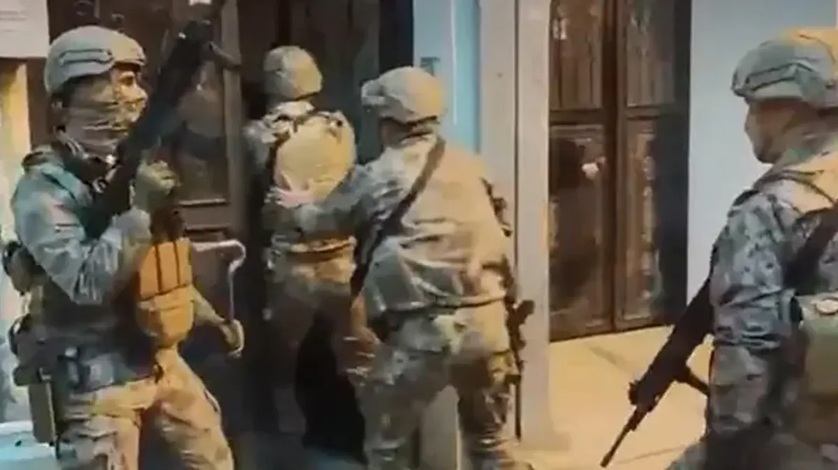 DEAŞ'lı karı-kocaya PÖH kıskacı! 1'i öldü, diğeri yaralandı