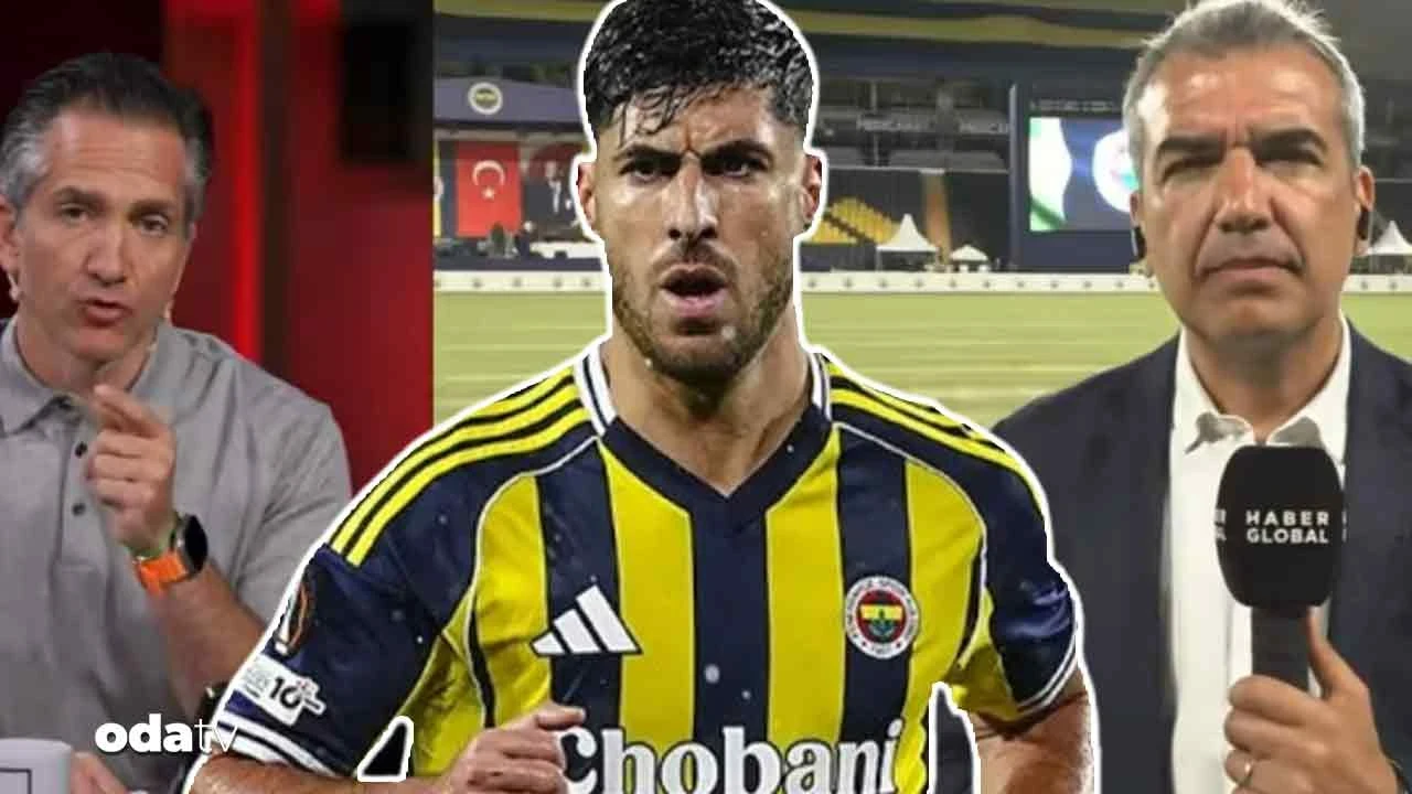 Fenerbahçe'de bomba 'Asensio' iddiası: Gözümüzün önünde değilsin