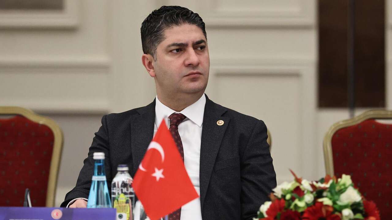 MHP Genel Başkan Yardımcısı İsmail Özdemir: İsrail’in saldırganlığı durdurulmalı ve nükleer silah stokları imha edilmelidir
