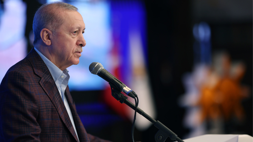 Cumhurbaşkanı Erdoğan'dan açıklamalar