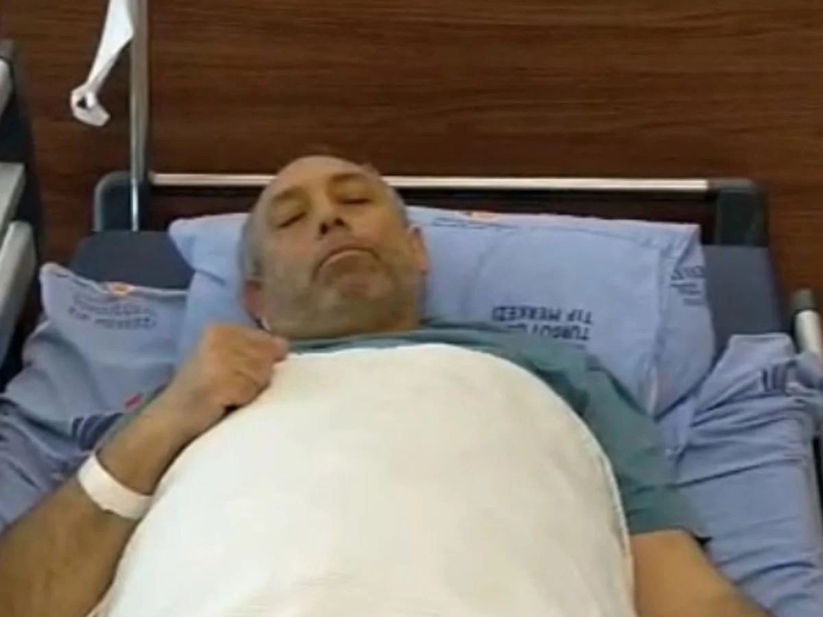 Eskişehir'de karın ağrısı şikayetiyle gitti, gerçek başka çıktı
