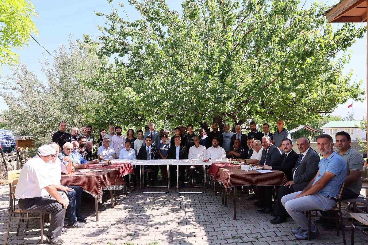 Konakbaşı köyünün talepleri yerinde dinlendi