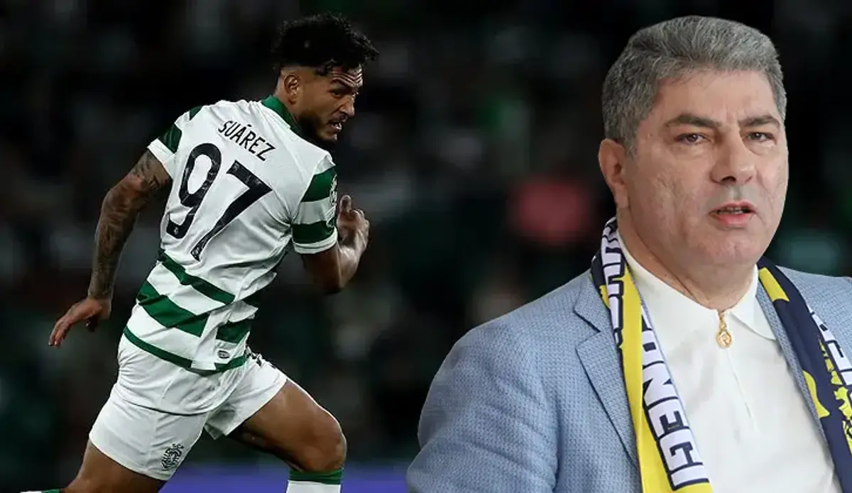 Hakan Safi'den Luis Suarez açıklaması! 'Fenerbahçe tarihine geçmek istiyor...'