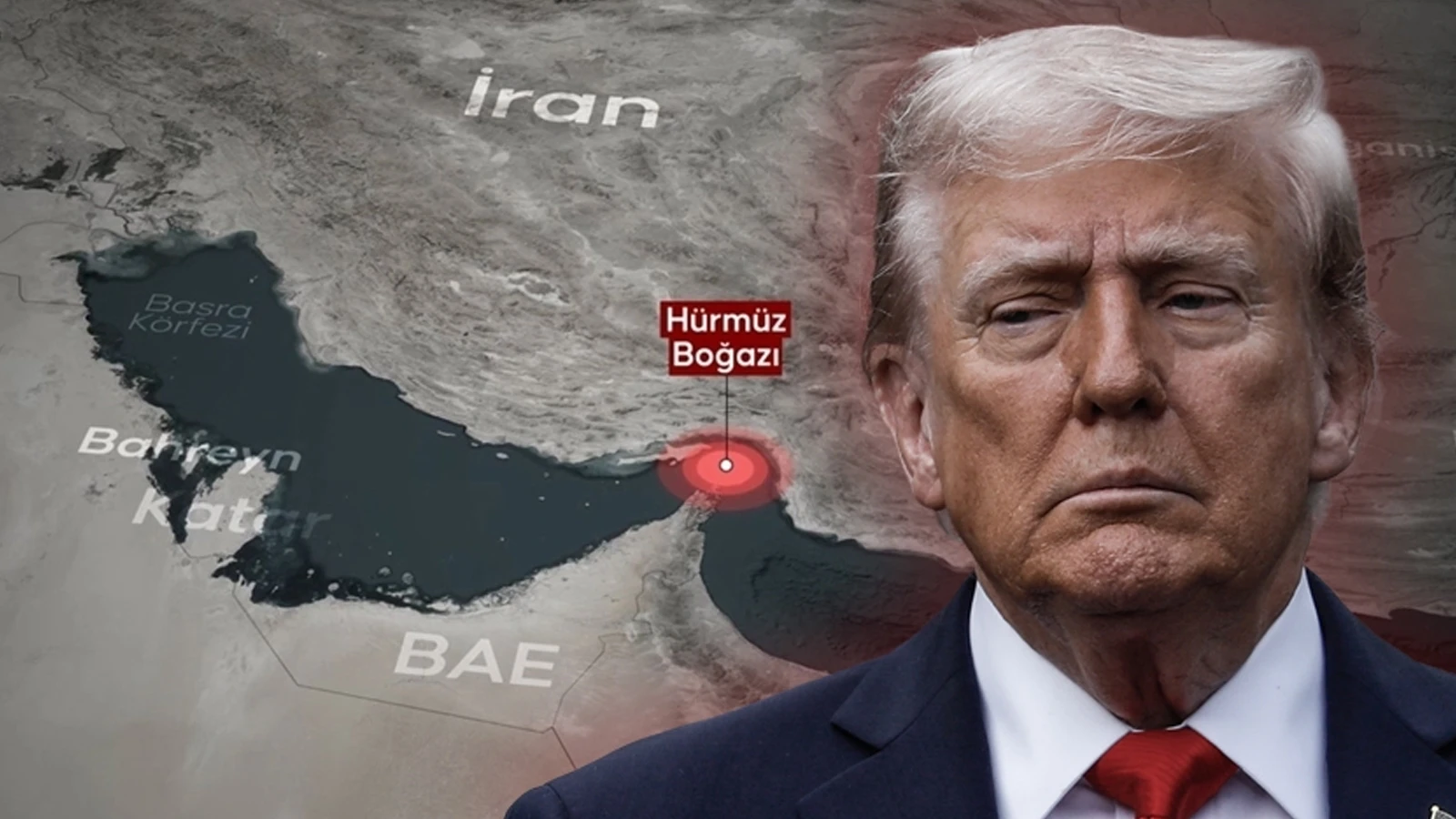 ABD Başkanı Trump’tan Hürmüz ve Lübnan mesajı: “Tek telefonla ablukayı yeniden kurarız
