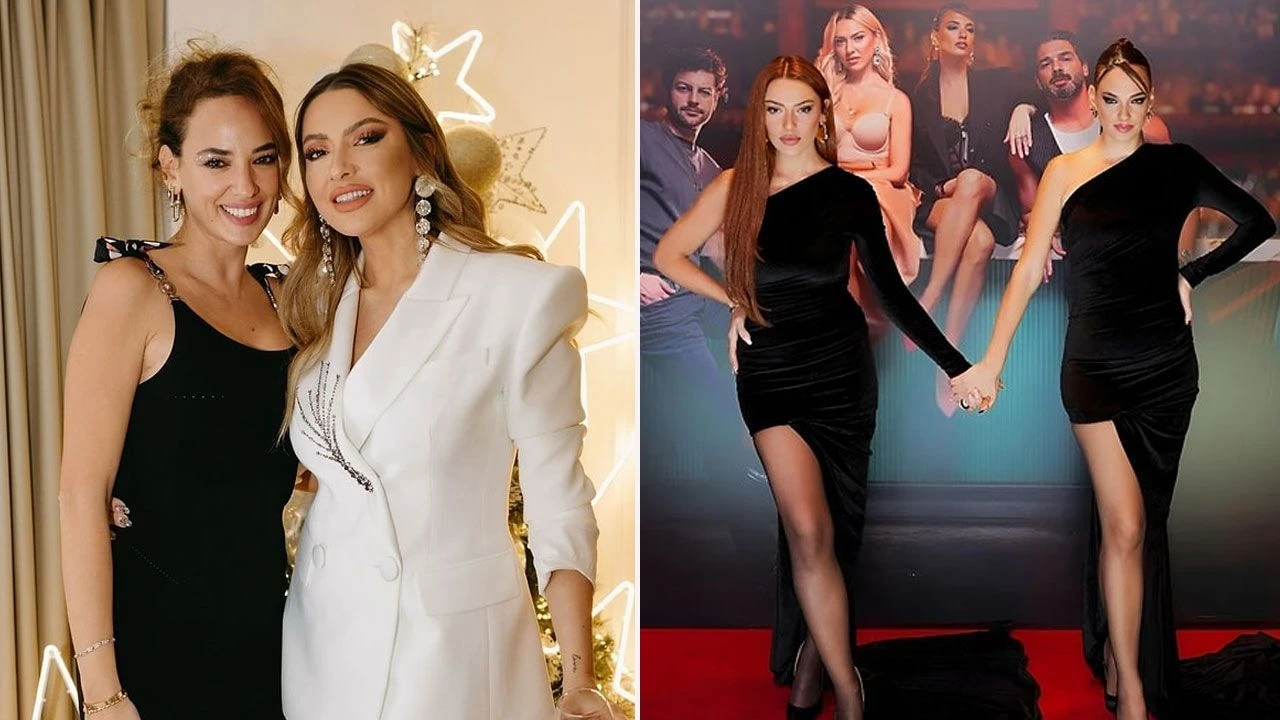 Seda Bakan’dan Hadise açıklaması! Küslüğün perde arkasını anlattı