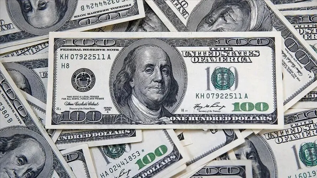 ABD bütçesi haziranda 120 milyar dolar açık verdi