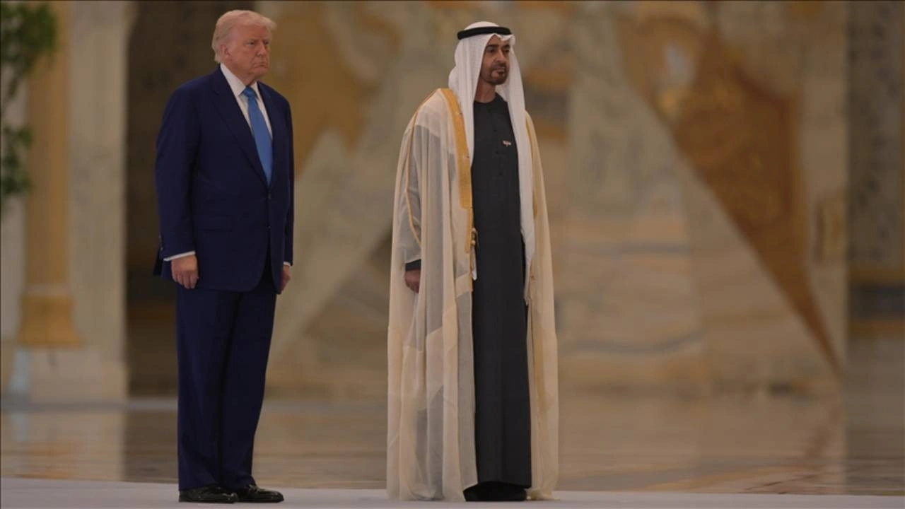 BAE lideri Trump'ı övmelere doymadı! "Sizin desteğiniz olmasaydı..."
