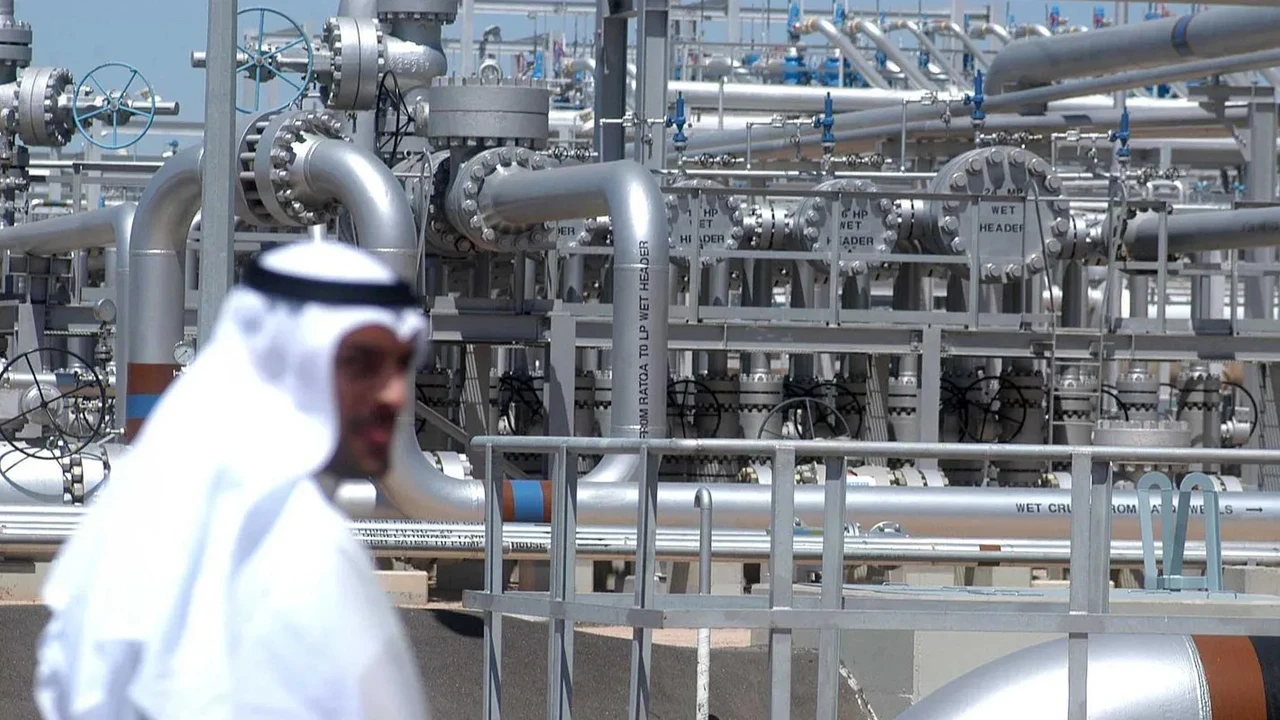 Kuveyt’ten petrol hamlesi: 16 milyar dolarlık dev anlaşma imzalandı