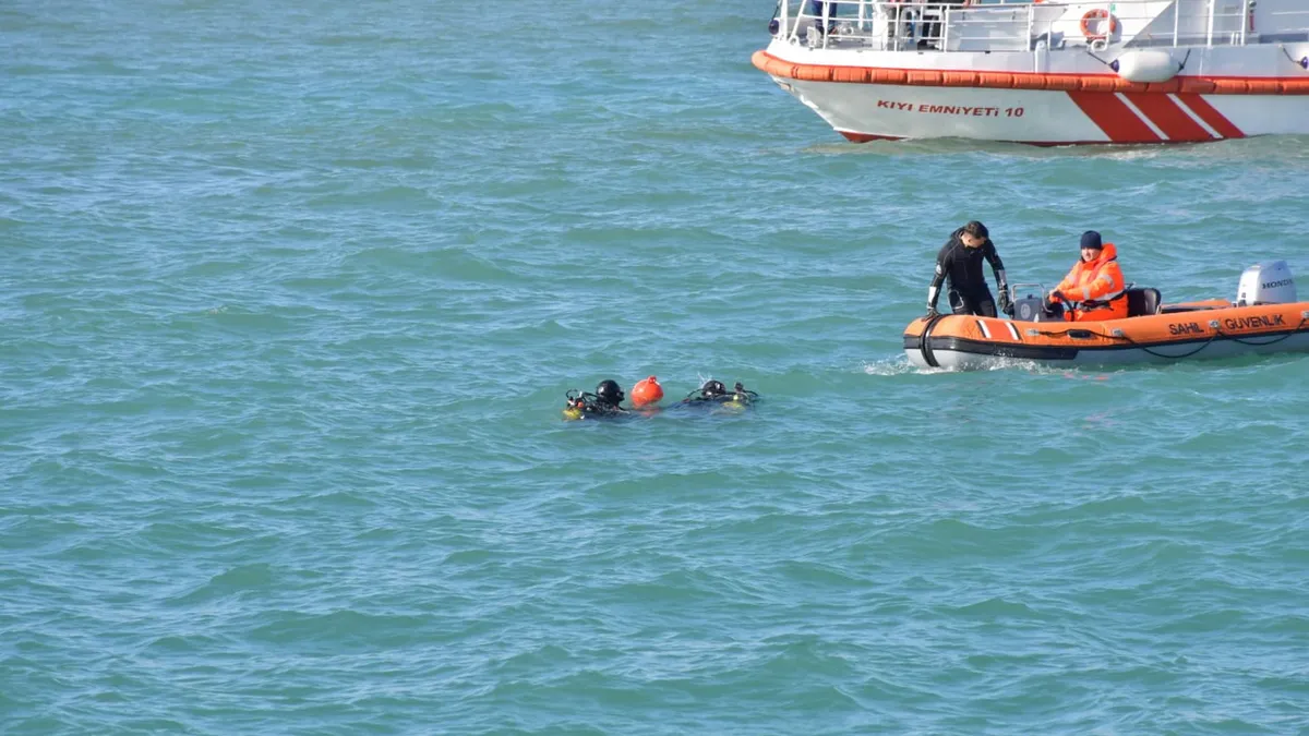 Zonguldak'ta denize girmek yasaklandı: Valilikten vatandaşlara uyarı