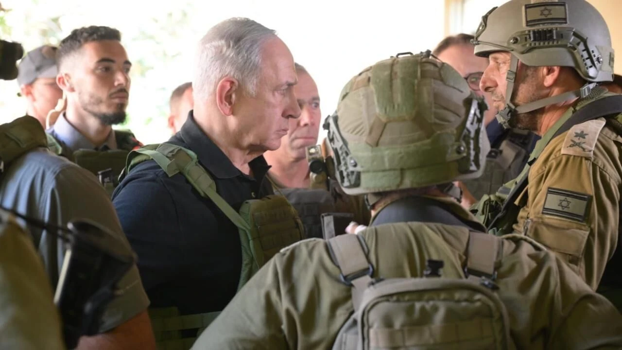 Asker ailelerinden Netanyahu'ya mektup! 'Çocuklarımızı eve getirin'