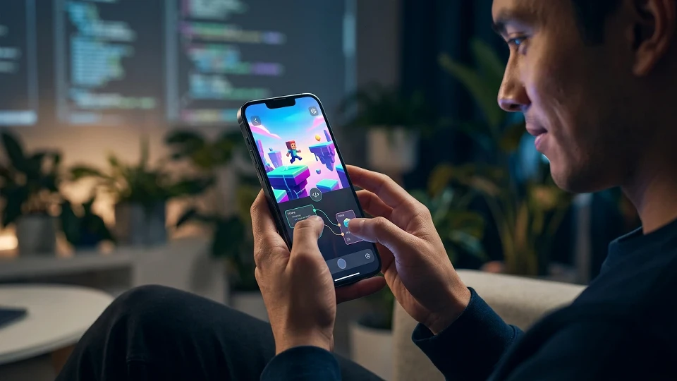 Telefondan dakikalar içinde oyun yapılabilecek: Meta Pocket uygulaması yapay zeka desteğiyle ortaya çıktı | Teknoloji Haberleri
