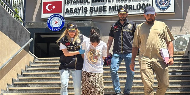 157 hırsızlık olayına karışan ve 127 yıl kesinleşmiş cezası bulunan hükümlü yakalandı