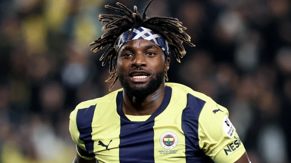 Charlotte FC, Allan Saint-Maximin'i kadrosuna kattı