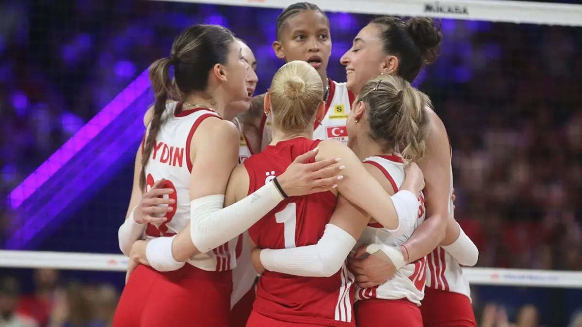 Filenin Sultanları maç takvimi: Türkiye- Polonya voleybol maçı ne zaman"