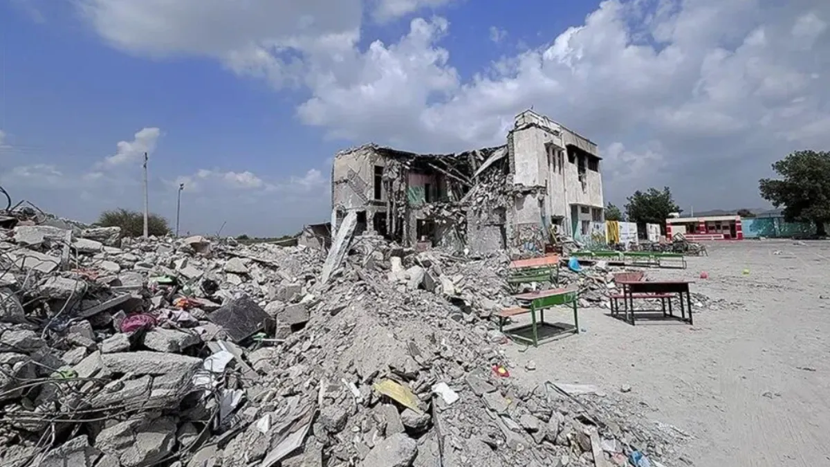 ABD’nin İran'daki okul saldırısında o kritik detay görmezden gelindi