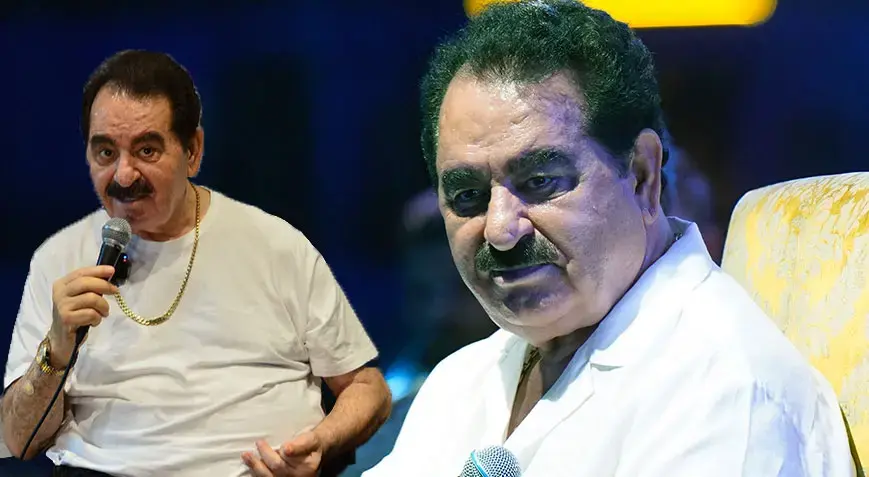 Hastaneye yatırıldı iddiaları sonrası İbrahim Tatlıses'ten ilk açıklama